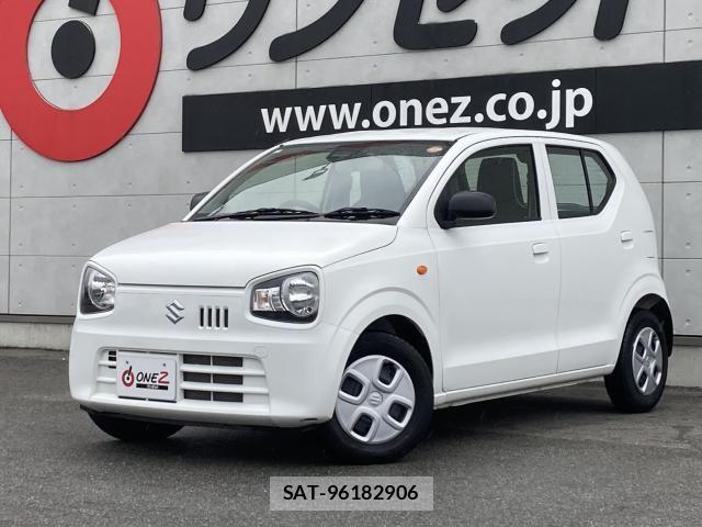 Suzuki ALTO 2021-03 7875178-4