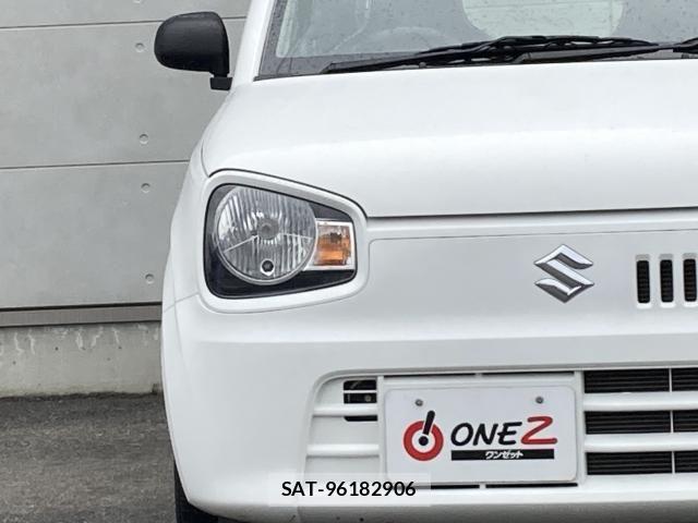 Suzuki ALTO 2021-03 7875178-6