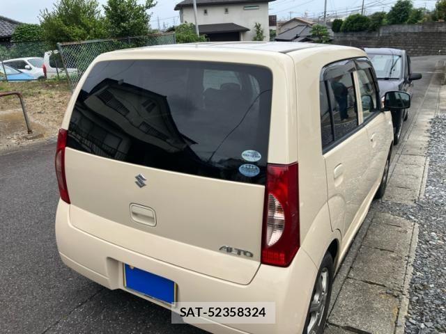 Suzuki ALTO 2009-10 7902198-2