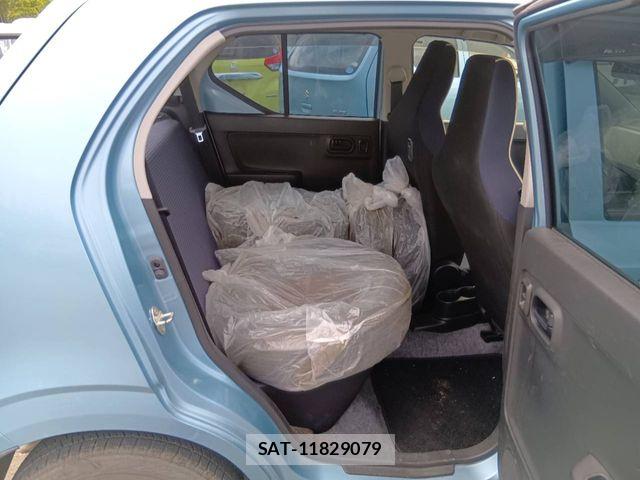 Suzuki ALTO 2019-05 7902195-4
