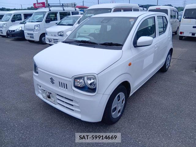 Suzuki ALTO 2021-06 7902193-0