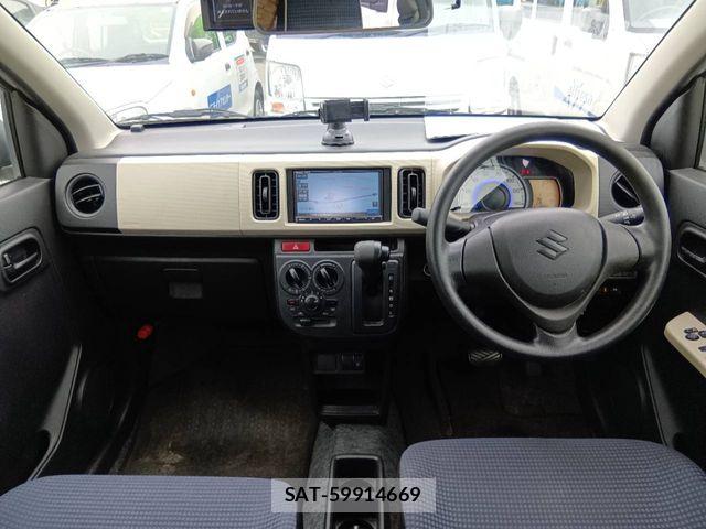 Suzuki ALTO 2021-06 7902193-1
