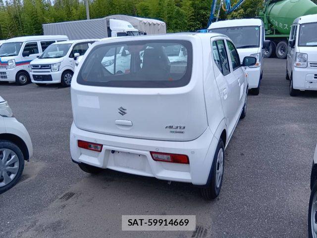 Suzuki ALTO 2021-06 7902193-2