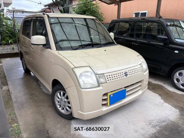 Suzuki ALTO 2006-10 7902197-1