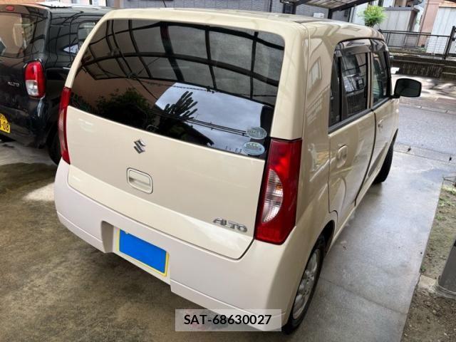 Suzuki ALTO 2006-10 7902197-7