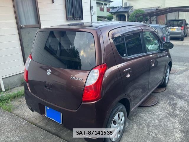Suzuki ALTO 2012-03 7902196-7