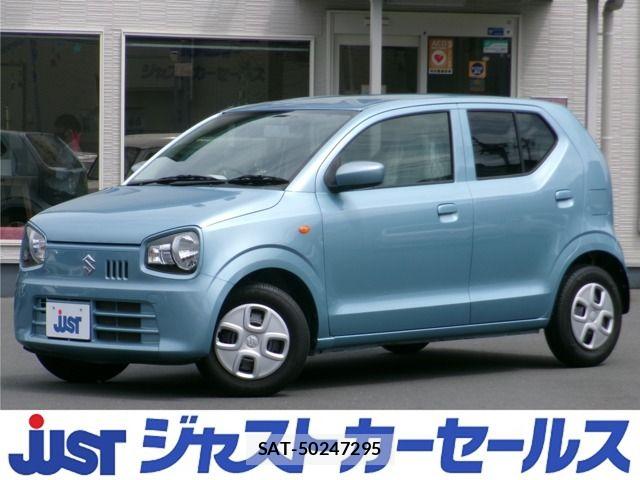 Suzuki ALTO 2017-04 7902191-0