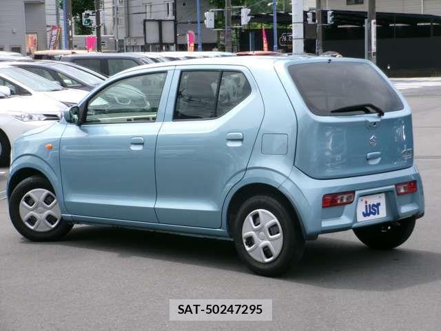 Suzuki ALTO 2017-04 7902191-1