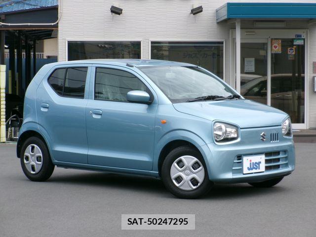 Suzuki ALTO 2017-04 7902191-2