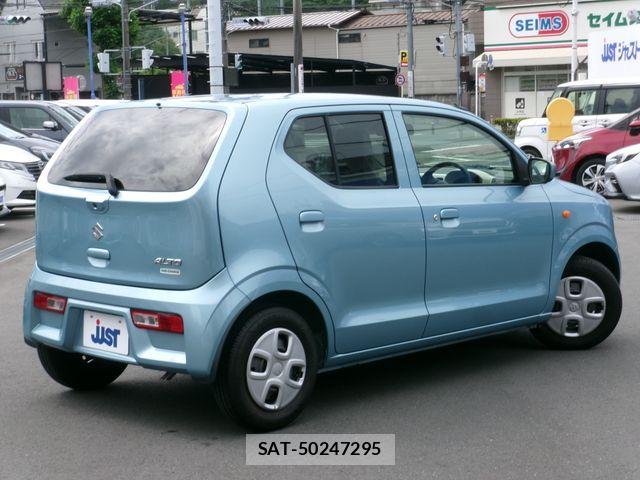 Suzuki ALTO 2017-04 7902191-3