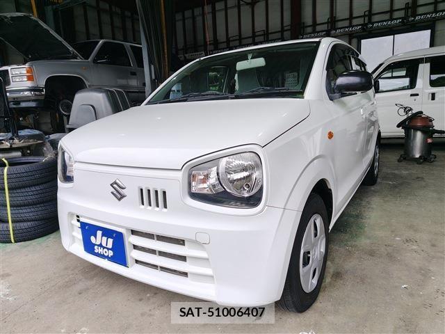 Suzuki ALTO 2017-06 7902192-0