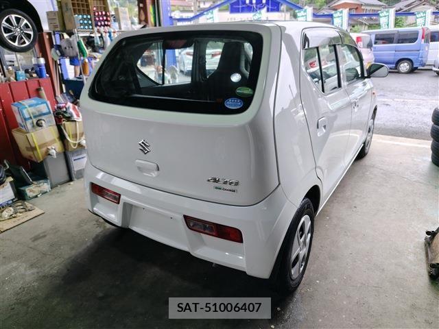 Suzuki ALTO 2017-06 7902192-2