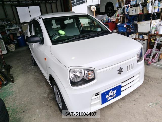 Suzuki ALTO 2017-06 7902192-3
