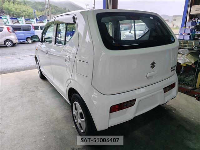 Suzuki ALTO 2017-06 7902192-4