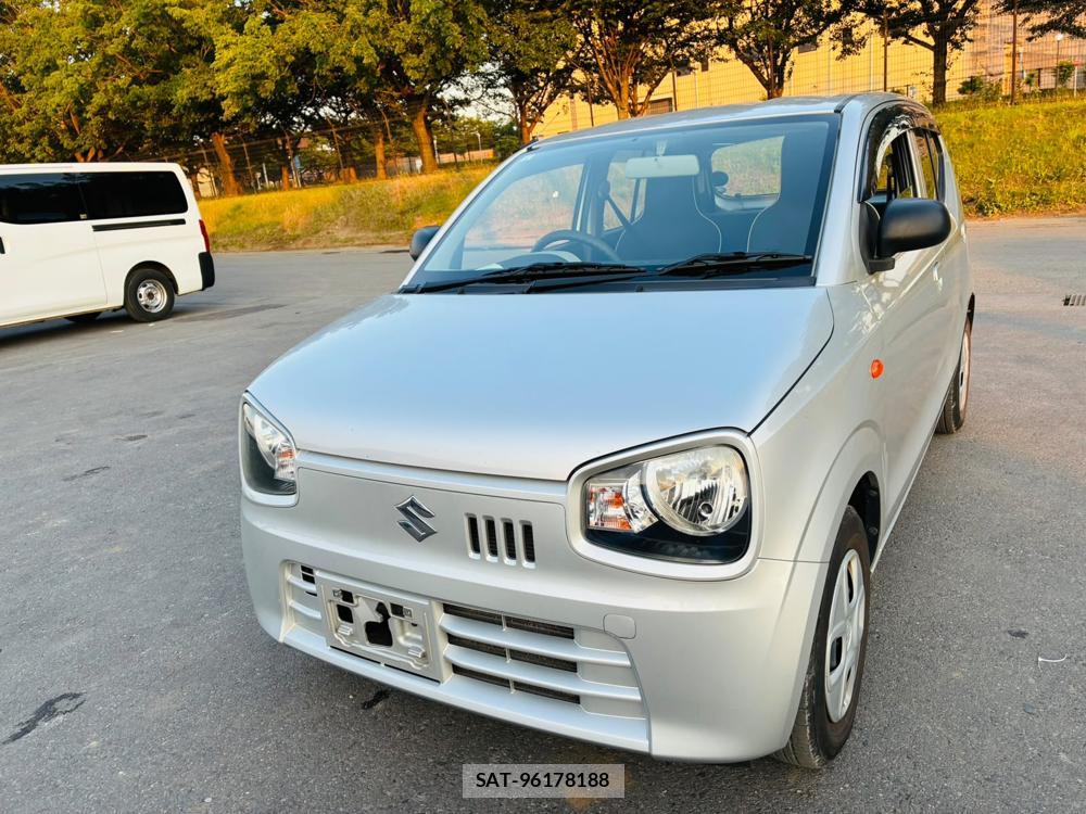 Suzuki ALTO 2019-06 7732325-0