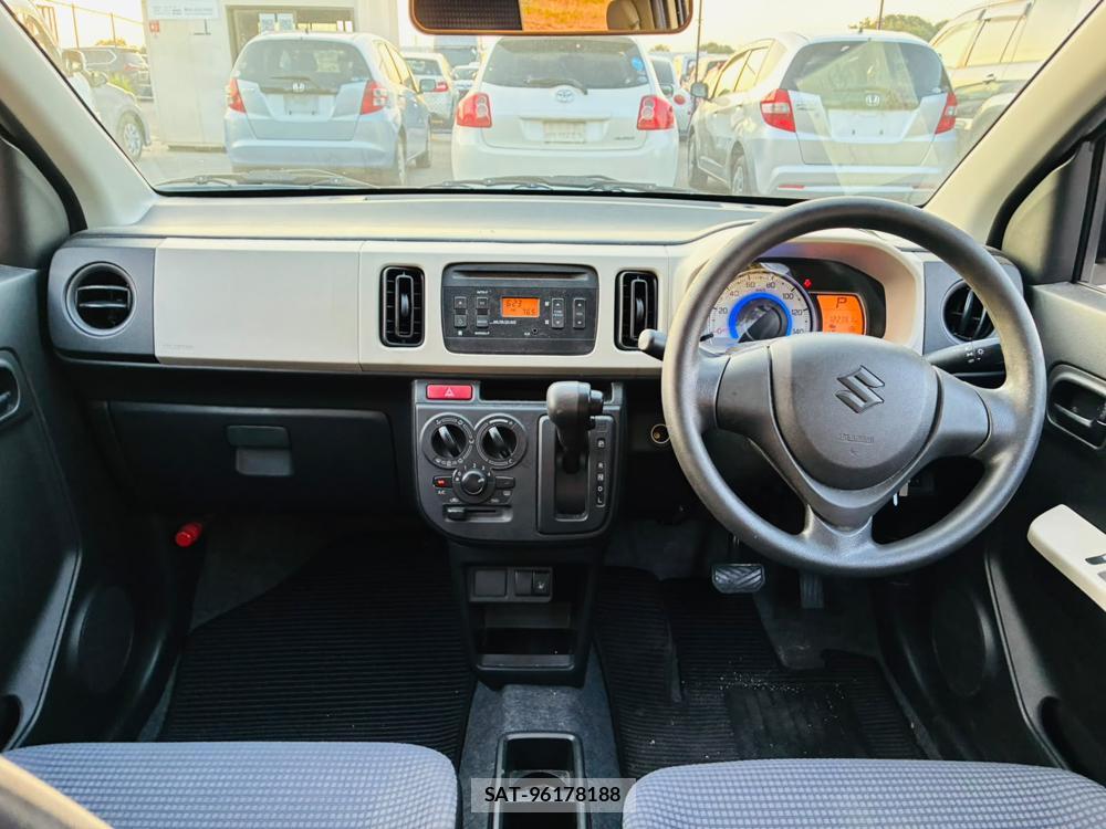 Suzuki ALTO 2019-06 7732325-12
