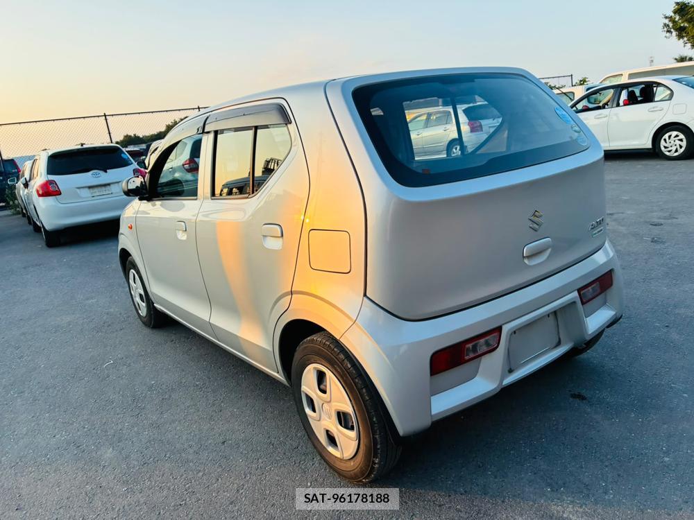 Suzuki ALTO 2019-06 7732325-2