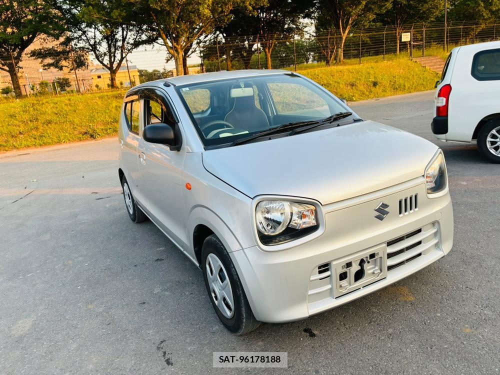 Suzuki ALTO 2019-06 7732325-6