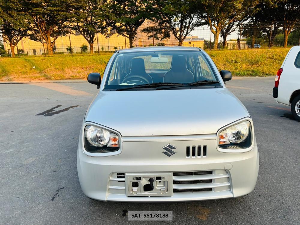 Suzuki ALTO 2019-06 7732325-7