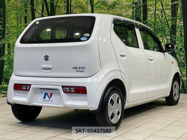Suzuki ALTO 2021-03 7960408-16
