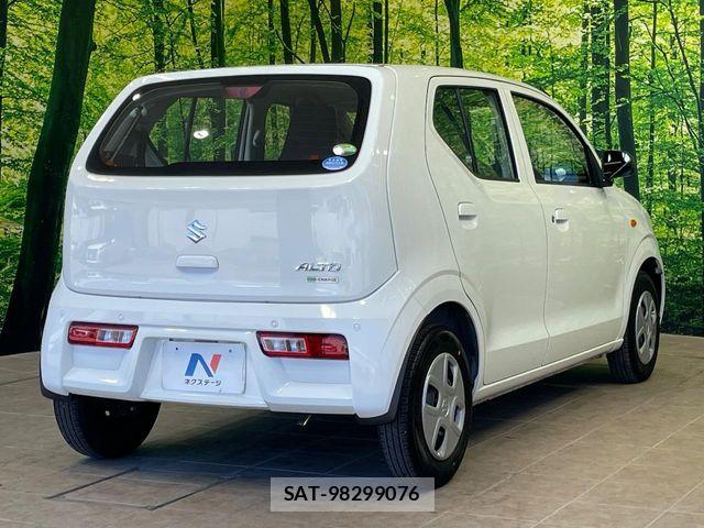 Suzuki ALTO 2021-03 7960411-17