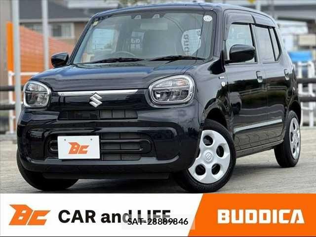 Suzuki ALTO 2023-11 7960407-0