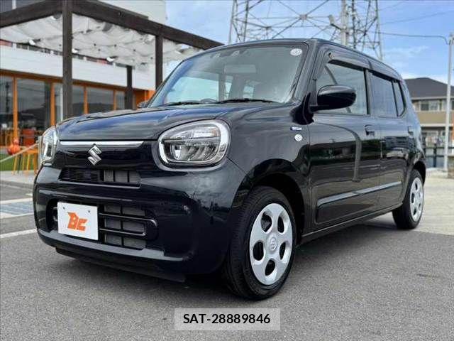 Suzuki ALTO 2023-11 7960407-9