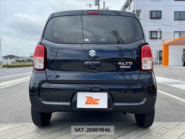 Suzuki ALTO 2023-11 7960407-13