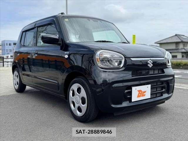 Suzuki ALTO 2023-11 7960407-7