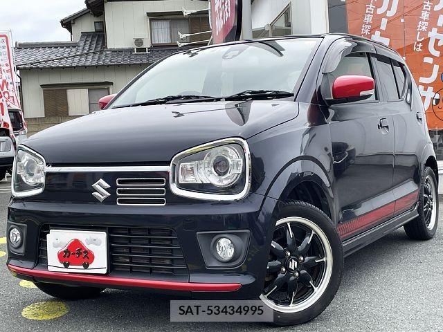 Suzuki ALTO 2016-08 7960409-0