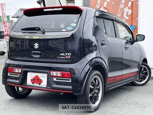 Suzuki ALTO 2016-08 7960409-2