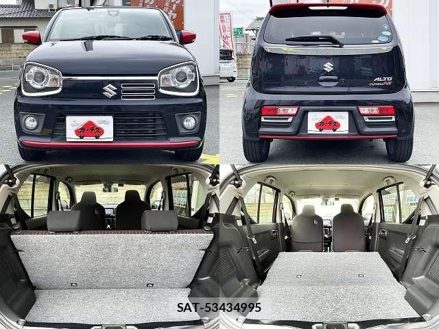 Suzuki ALTO 2016-08 7960409-7