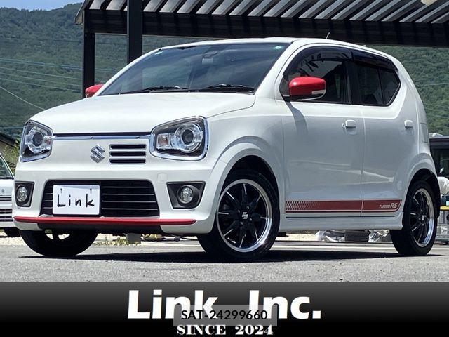 Suzuki ALTO 2015-11 7960410-0