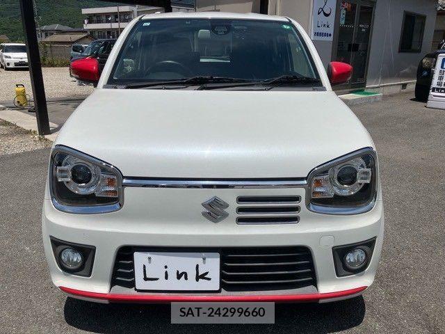 Suzuki ALTO 2015-11 7960410-1