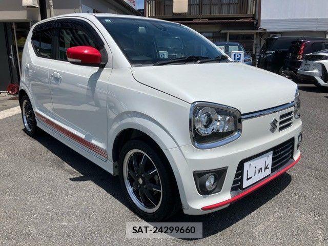 Suzuki ALTO 2015-11 7960410-2