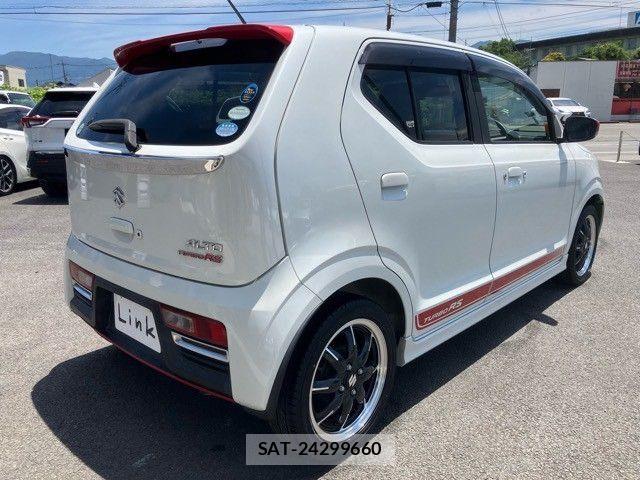 Suzuki ALTO 2015-11 7960410-4