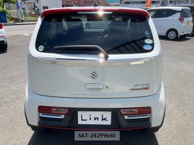Suzuki ALTO 2015-11 7960410-5