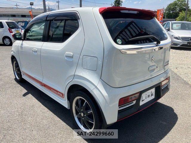 Suzuki ALTO 2015-11 7960410-6