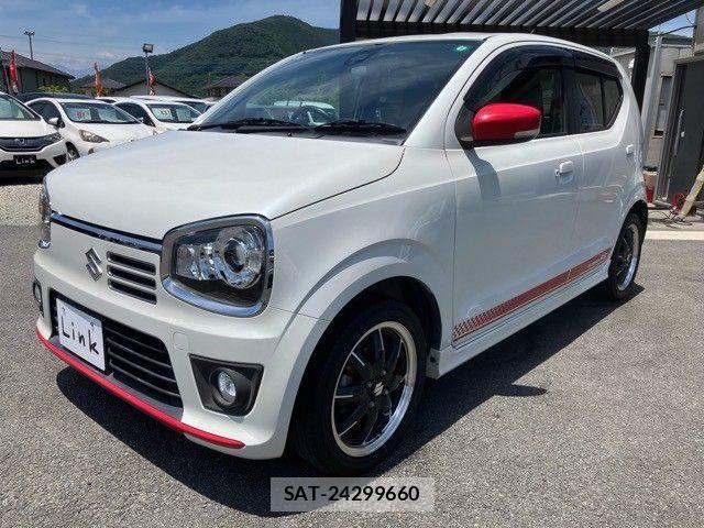 Suzuki ALTO 2015-11 7960410-8