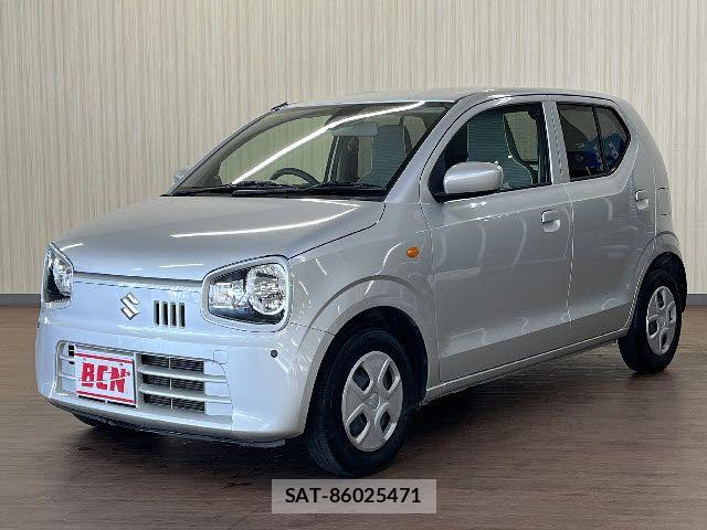 Suzuki ALTO 2018-10 7978415-0