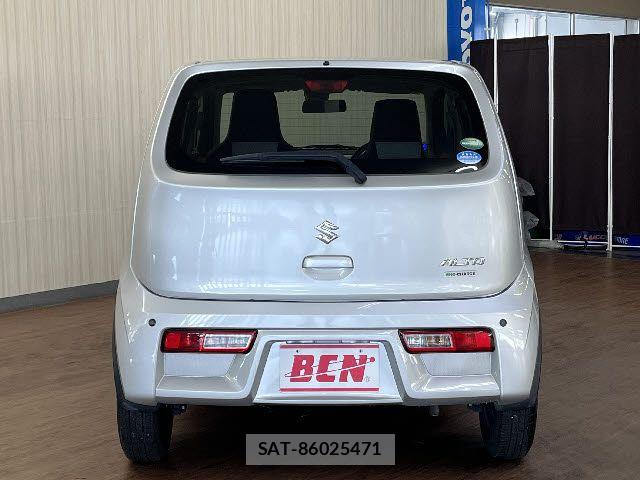 Suzuki ALTO 2018-10 7978415-11