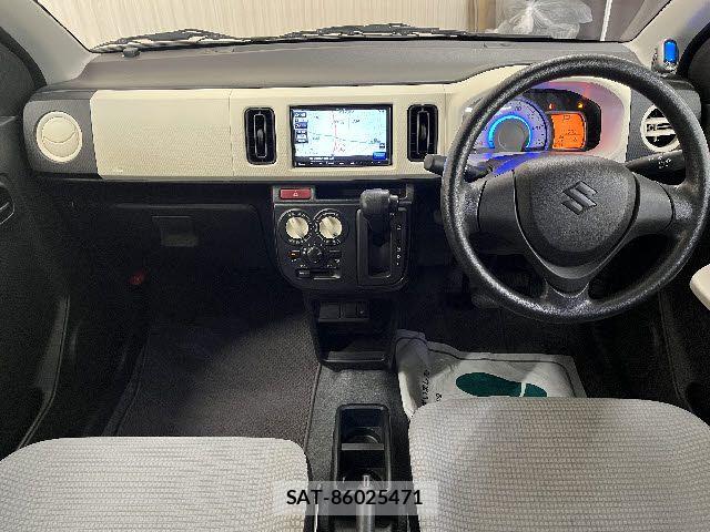 Suzuki ALTO 2018-10 7978415-1