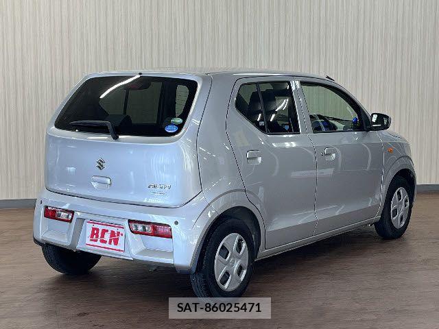 Suzuki ALTO 2018-10 7978415-2