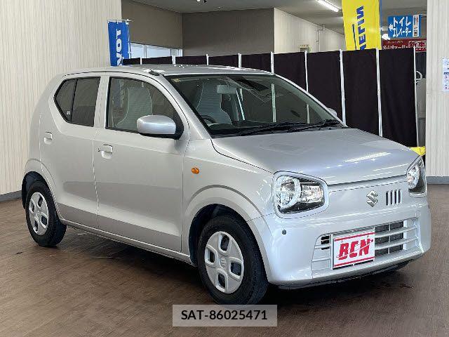 Suzuki ALTO 2018-10 7978415-6