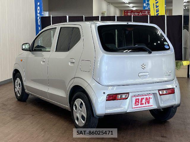 Suzuki ALTO 2018-10 7978415-8