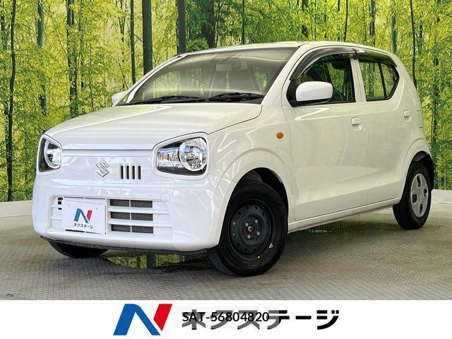 Suzuki ALTO 2021-08 7978413-0