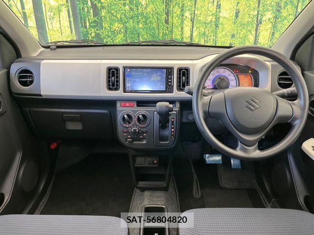Suzuki ALTO 2021-08 7978413-2