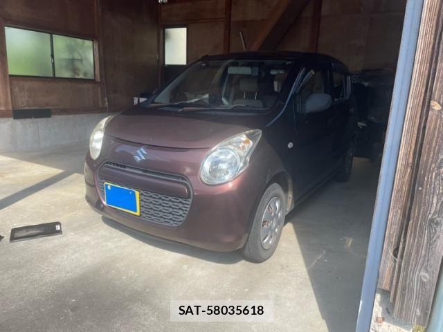 Suzuki ALTO 2011-07 7978422-0