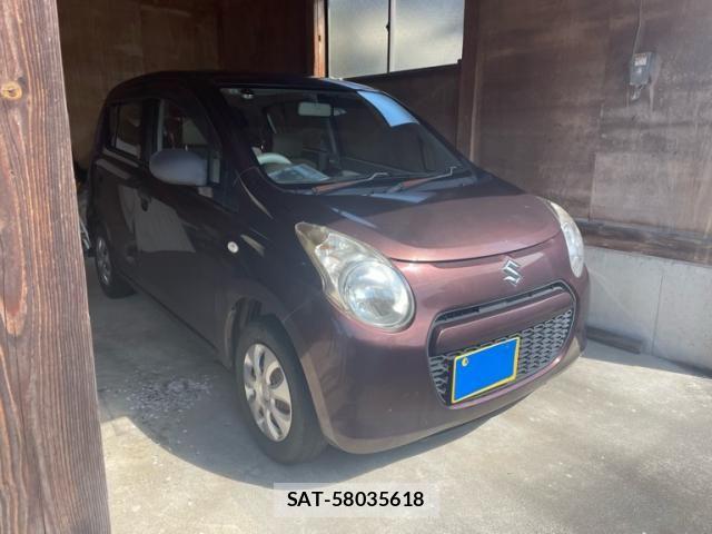 Suzuki ALTO 2011-07 7978422-1