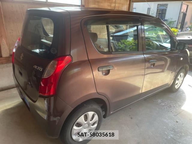 Suzuki ALTO 2011-07 7978422-2